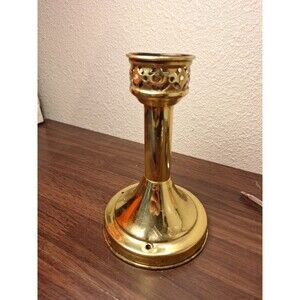 Vintage Mason Candlelight Company Altar Candle Holder Base